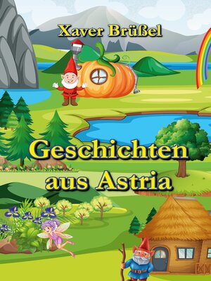 cover image of Geschichten aus Astria